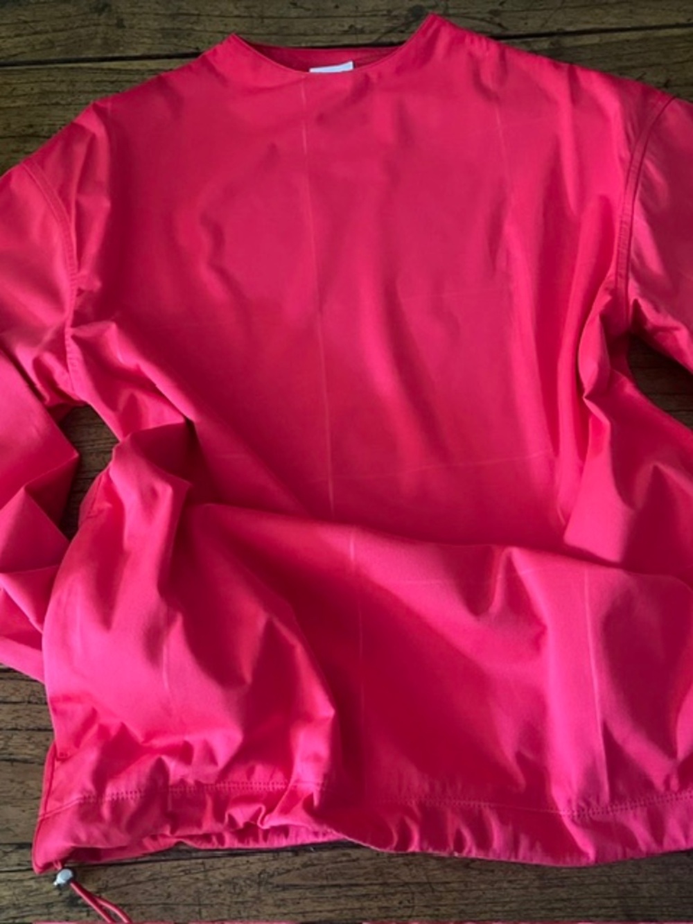 Women's Nike Golf / Storm-Fit Pullover Activewear Top - XS